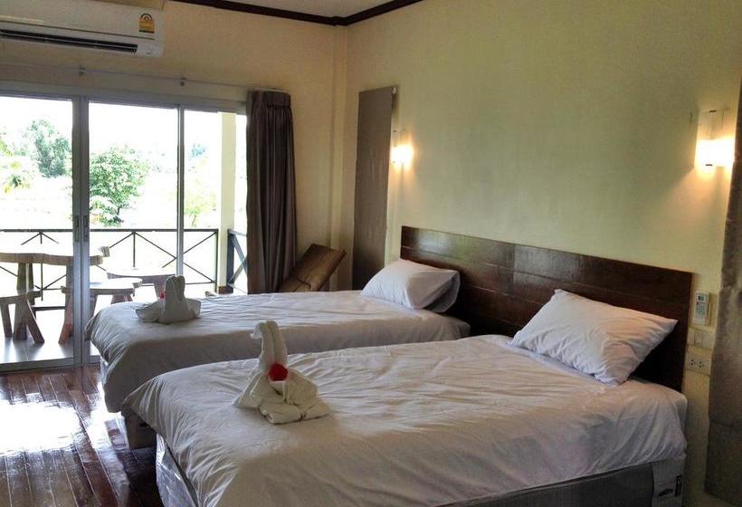 Be Fine Sabuy Hotel And Resort 1