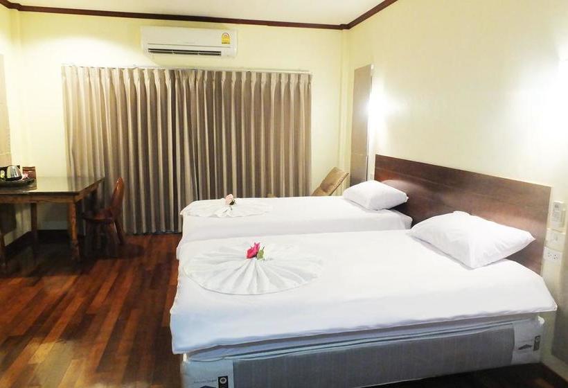 Be Fine Sabuy Hotel And Resort 10