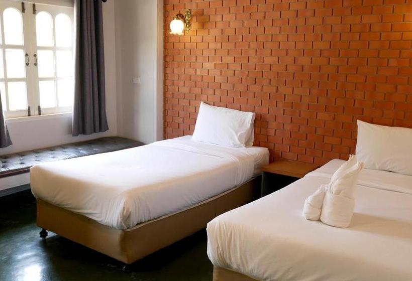 Wangpla Villa Resort 1