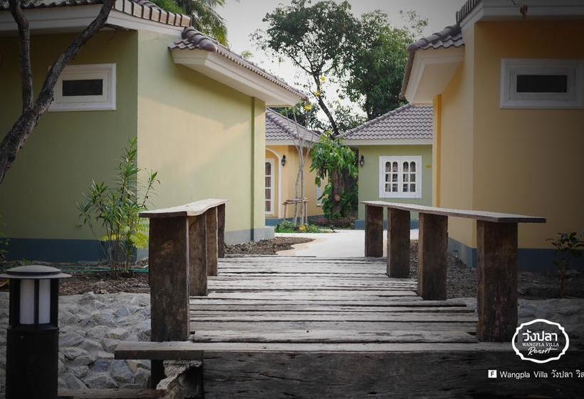 Wangpla Villa Resort 13