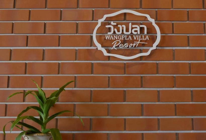 Wangpla Villa Resort 4