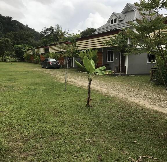 Bed and Breakfast Banana Lodge 5