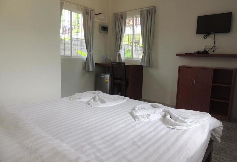 Bed and Breakfast Banana Lodge 9