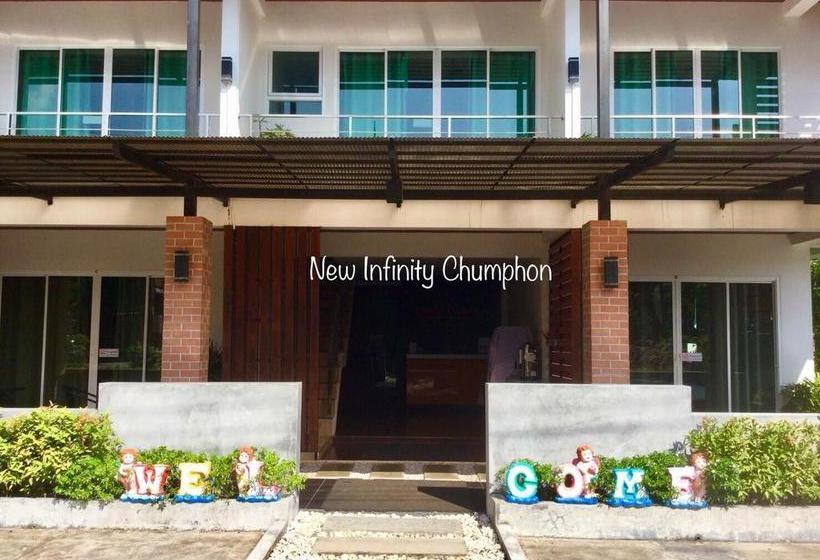 Hotel Baan I Talay @ Chumphon