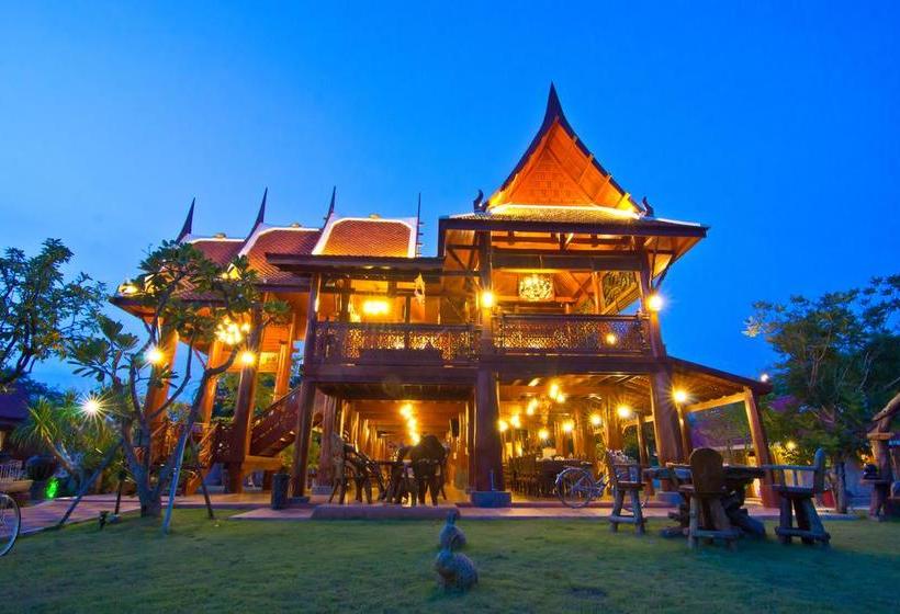 Bueng Bua Thong Resort Chonburi