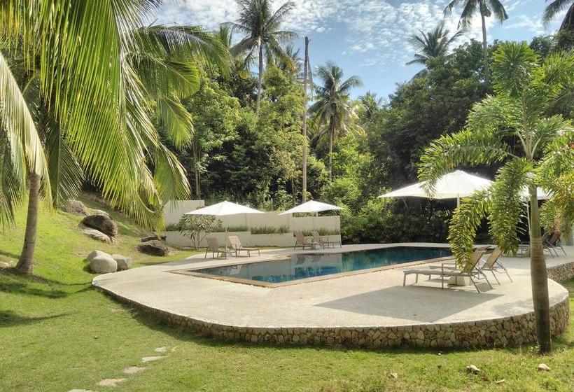 Hotel Woodlawn Villas Koh Tao
