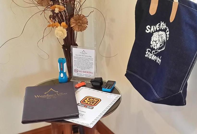 Hotel Woodlawn Villas 16