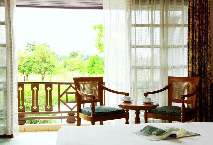 Hotel Korat Resort 13