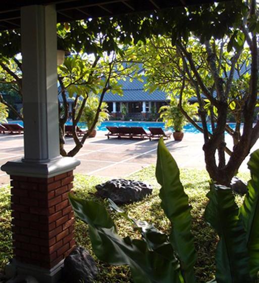 Hotel Korat Resort 14