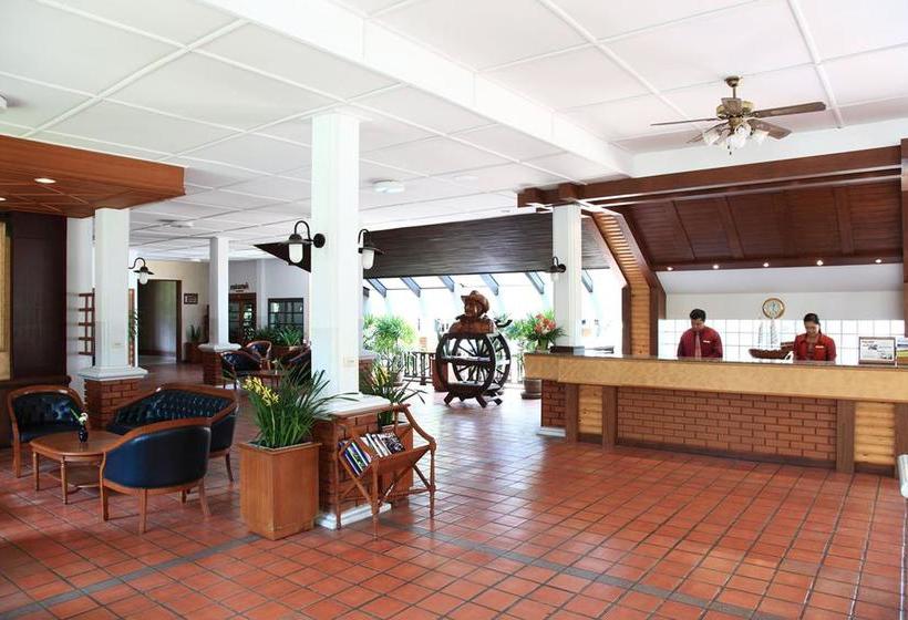 Hotel Korat Resort 3