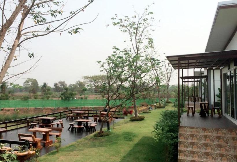 Baan Suan Siriphon Resort Khon Kaen 1
