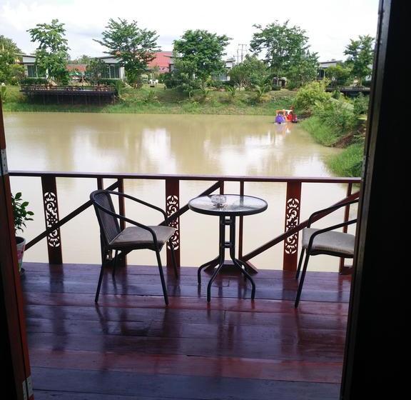 Baan Suan Siriphon Resort Khon Kaen 2
