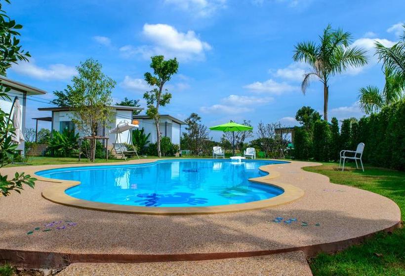Baan Suan Siriphon Resort Khon Kaen 4