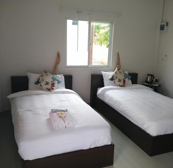 Baan Suan Siriphon Resort Khon Kaen 9