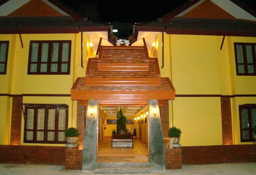 Hotel Yellow Tique 1