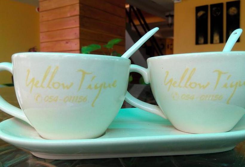 Hotel Yellow Tique 8