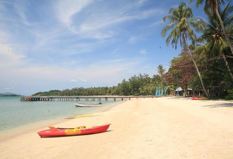 Koh Mak Cococape Resort 10