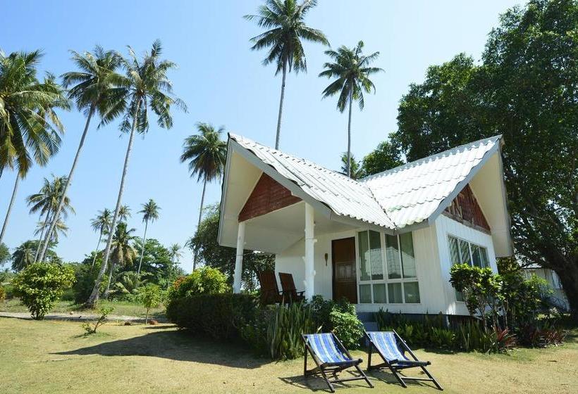 Koh Mak Cococape Resort 15