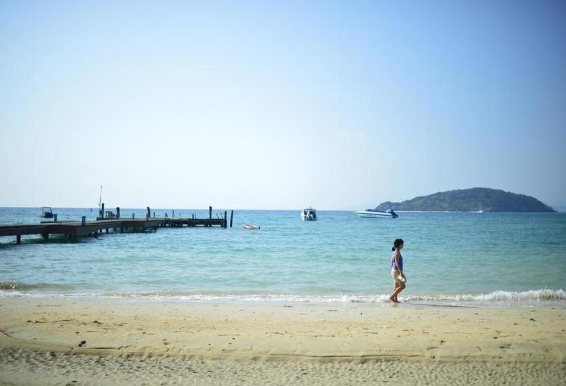 Koh Mak Cococape Resort 3