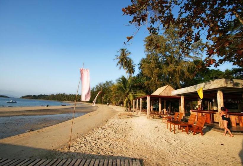 Koh Mak Cococape Resort 7