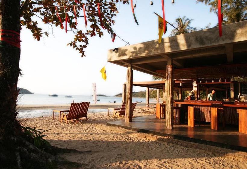 Koh Mak Cococape Resort 8