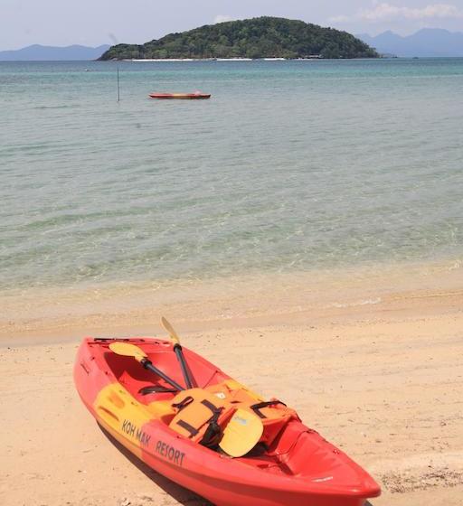 Koh Mak Cococape Resort 9