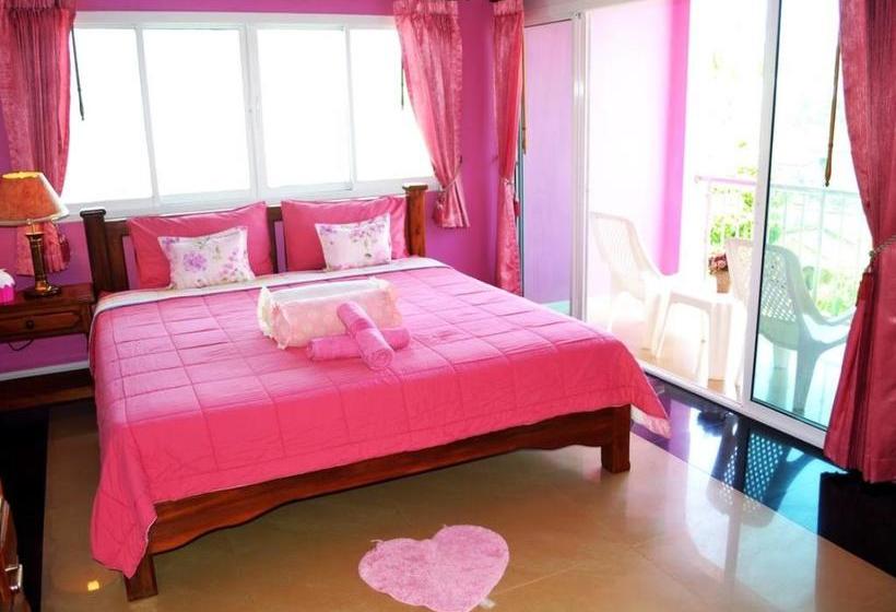 Hotel Sairougn Seaview Klong Muang Beach Krabi