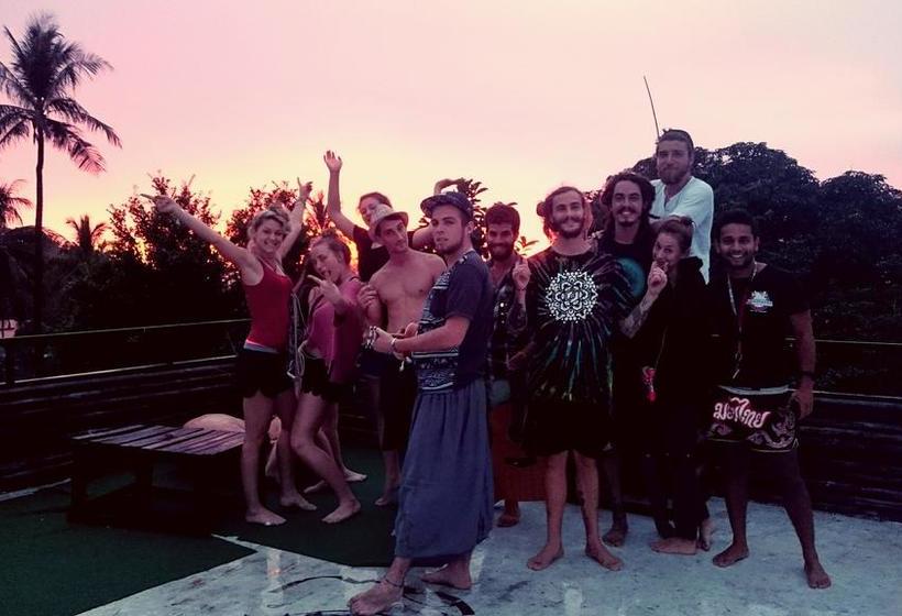 Moov Inn Garden Hostel 18