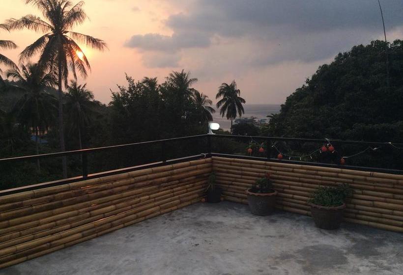 Moov Inn Garden Hostel 2