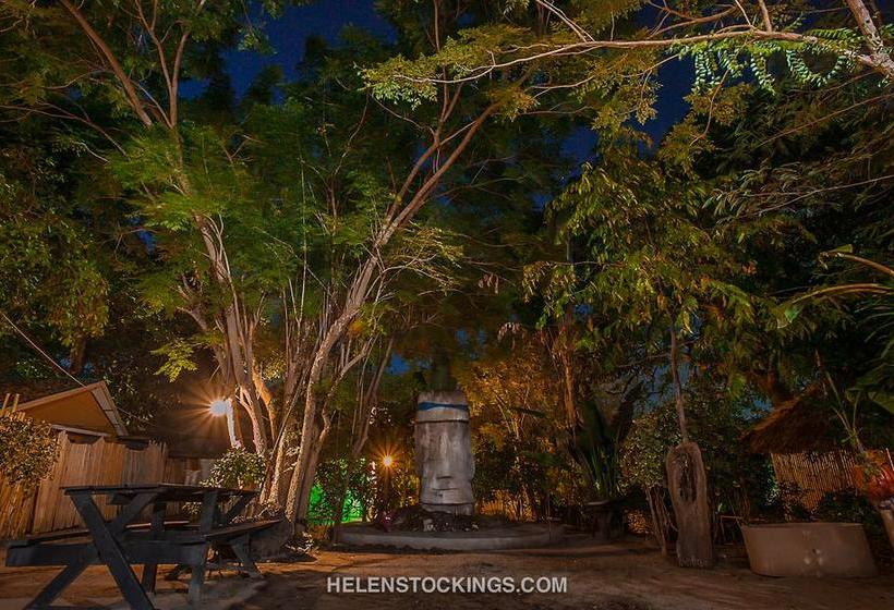 Moov Inn Garden Hostel 20