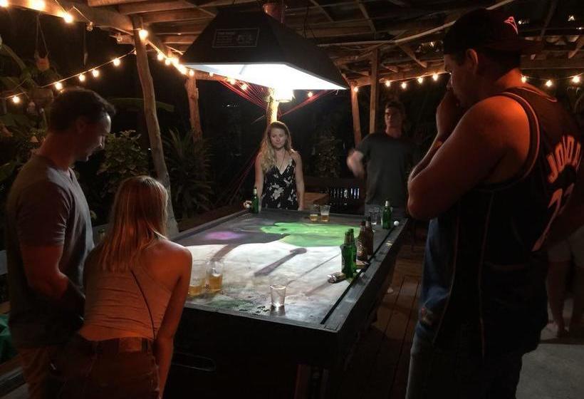 Moov Inn Garden Hostel 3