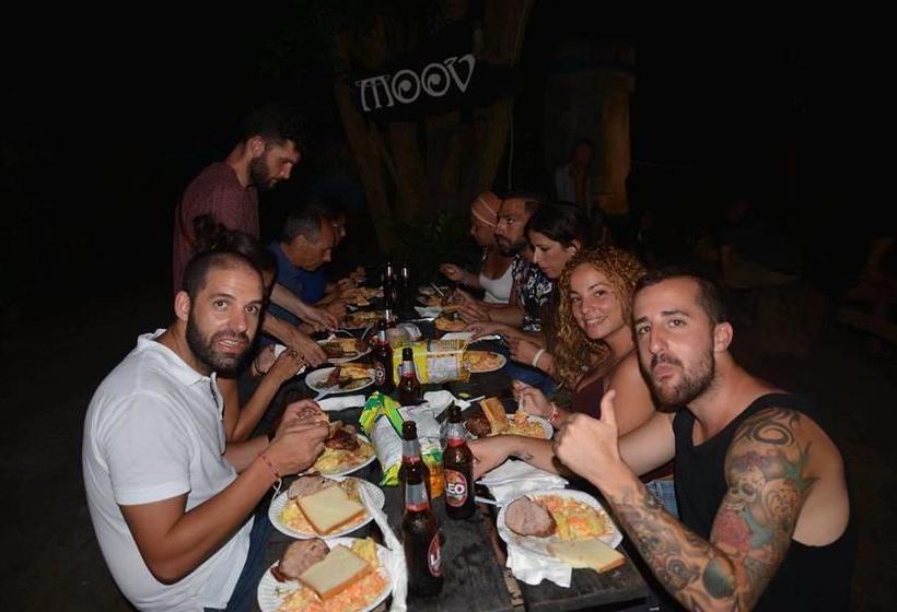 Moov Inn Garden Hostel 6