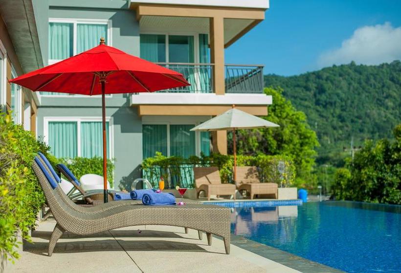 Hotel The Jasmine Nai Harn Beach Resort And Spa Rawai Beach Phuket