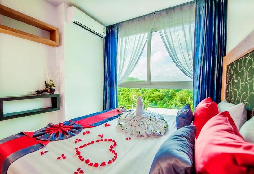 Hotel The Jasmine Nai Harn Beach Resort And Spa 1