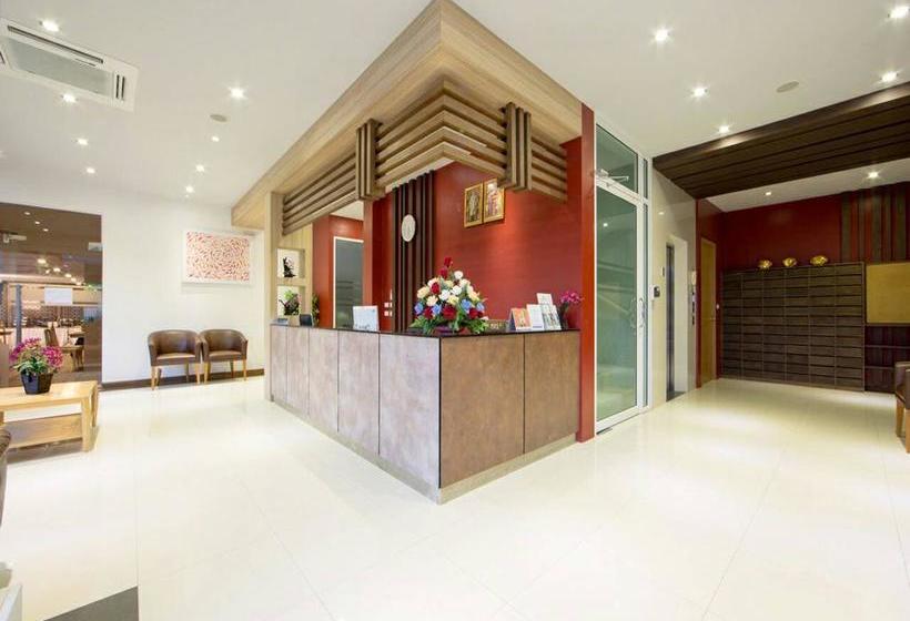 Hotel The Jasmine Nai Harn Beach Resort And Spa 11