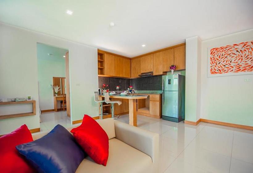 Hotel The Jasmine Nai Harn Beach Resort And Spa 12