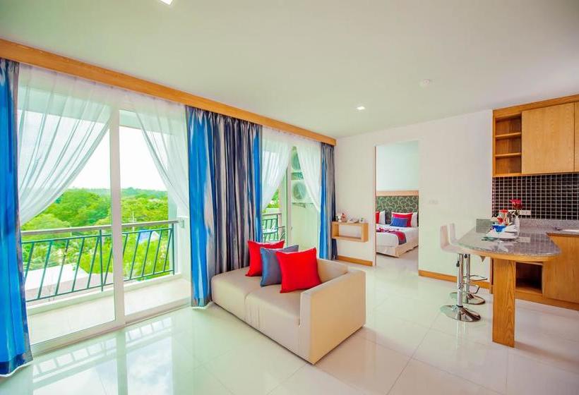 Hotel The Jasmine Nai Harn Beach Resort And Spa 13