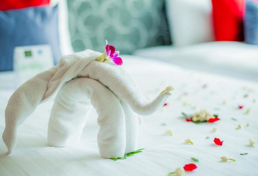 Hotel The Jasmine Nai Harn Beach Resort And Spa 19