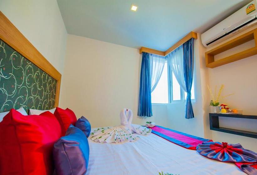 Hotel The Jasmine Nai Harn Beach Resort And Spa 2