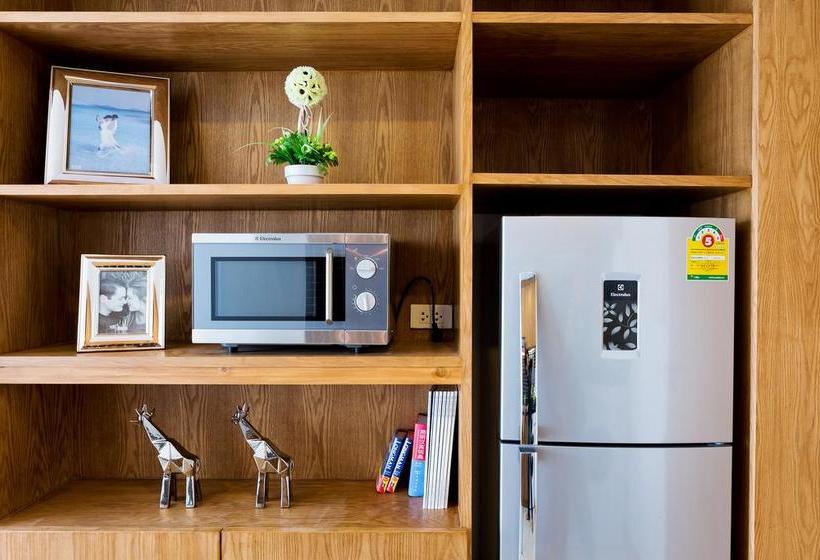 Hotel The Jasmine Nai Harn Beach Resort And Spa 4