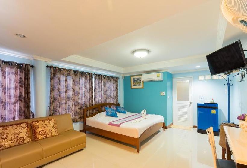 Mhork Buri Resort 11