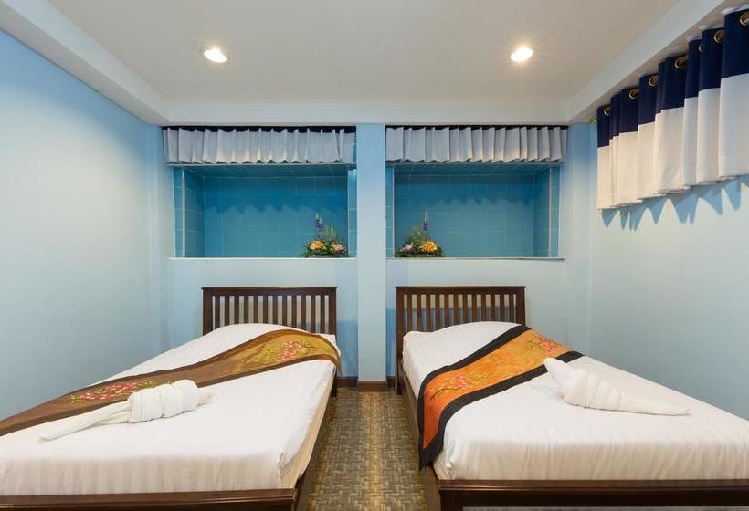 Mhork Buri Resort 15