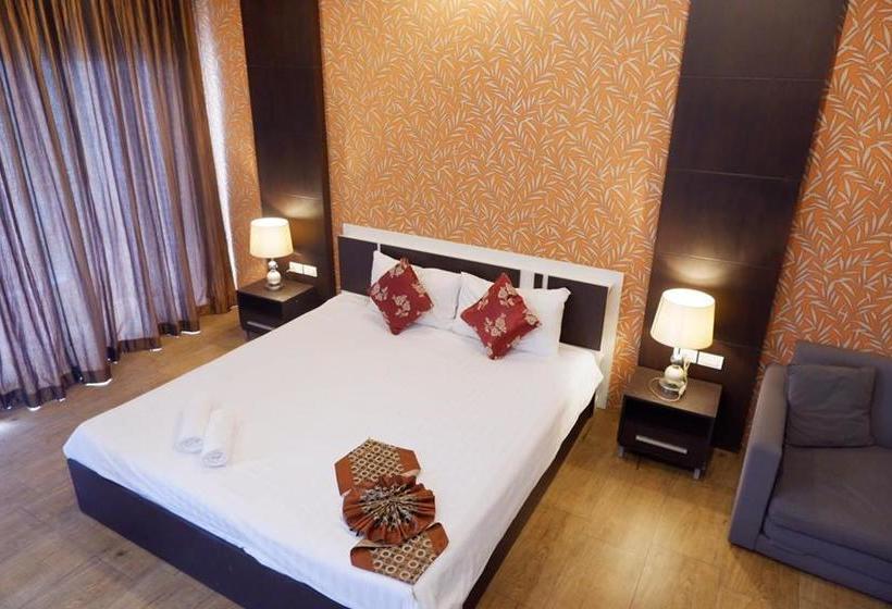 Hotel The Circle Residence 1