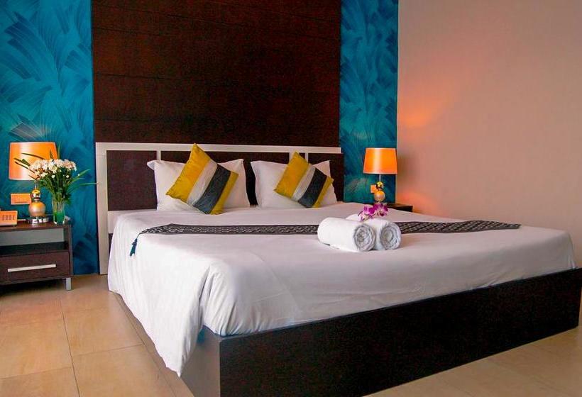 Hotel The Circle Residence 11