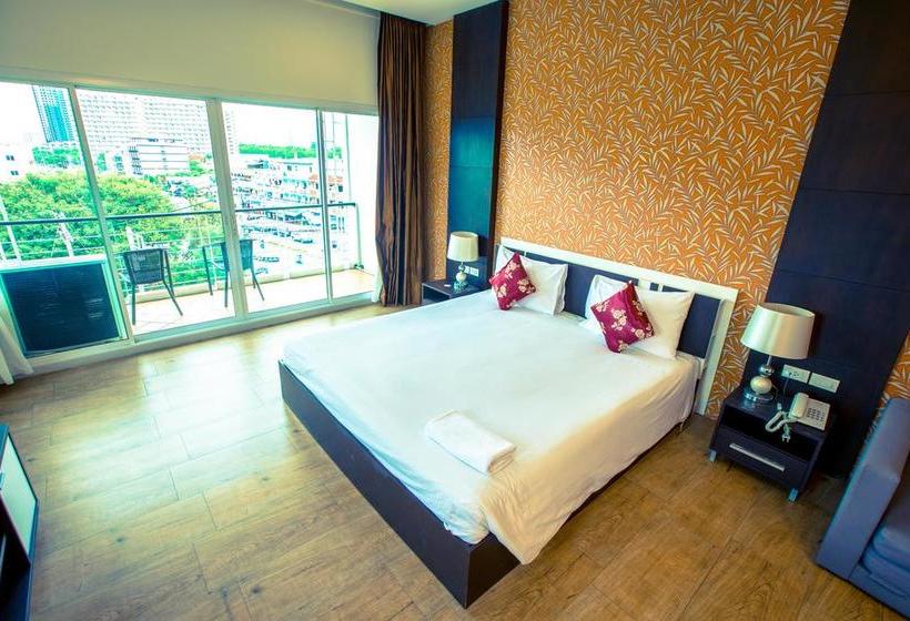 Hotel The Circle Residence 12