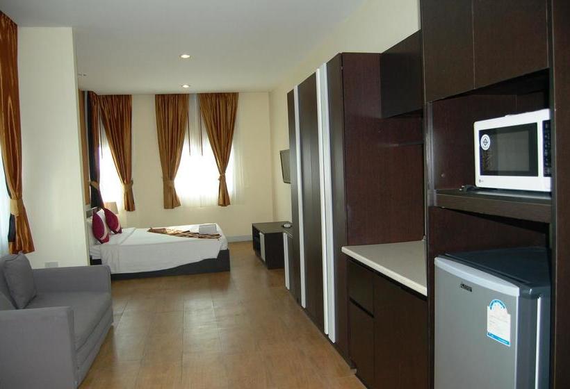 Hotel The Circle Residence 14