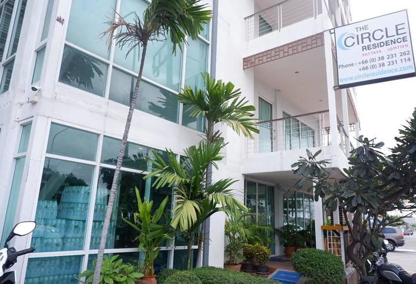 Hotel The Circle Residence 4