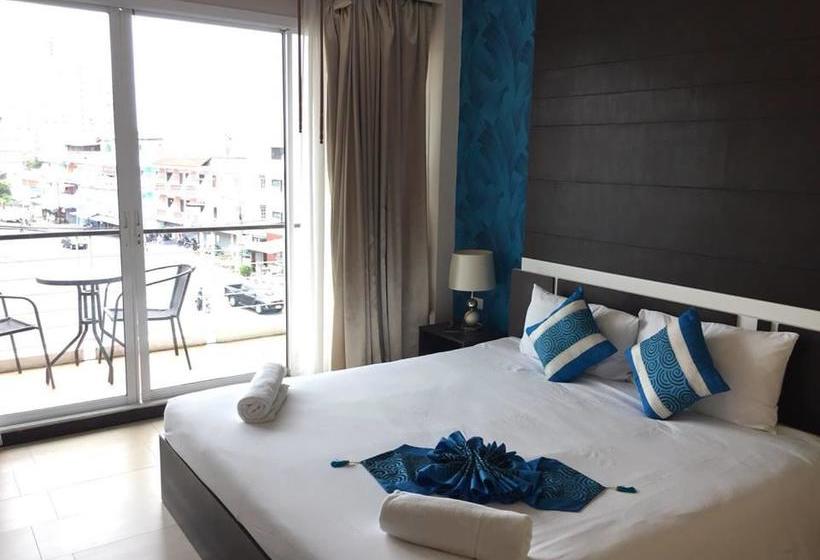 Hotel The Circle Residence 6