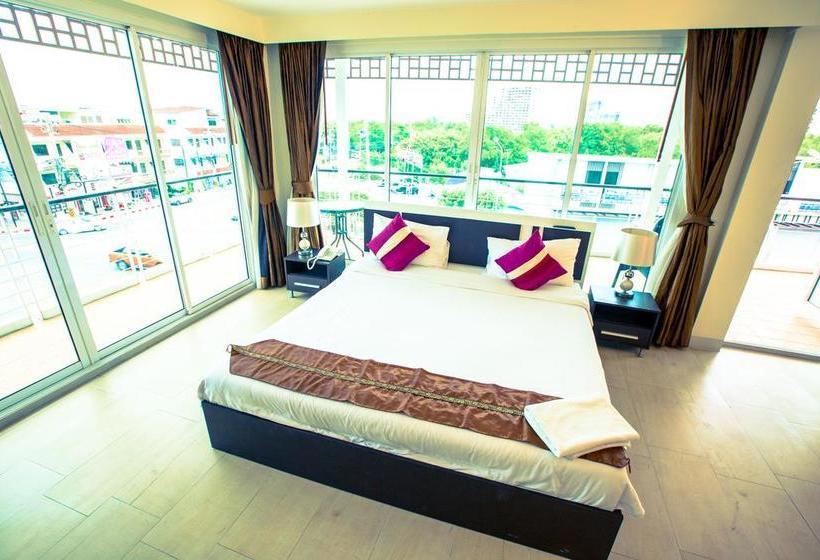 Hotel The Circle Residence 7