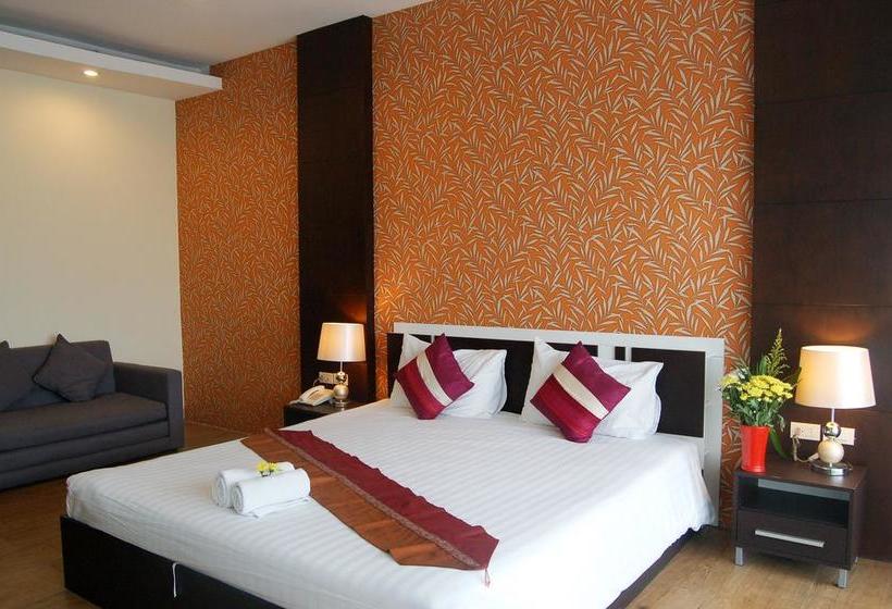 Hotel The Circle Residence 9